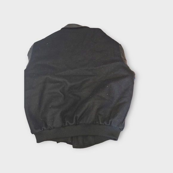 Vtg Holloway College Varsity Jacket - Picture 6 of 6